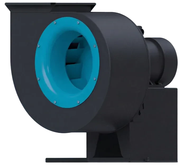 Радіальні вентилятори