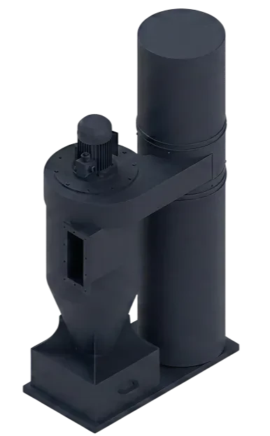 Пиловловлюючі агрегати