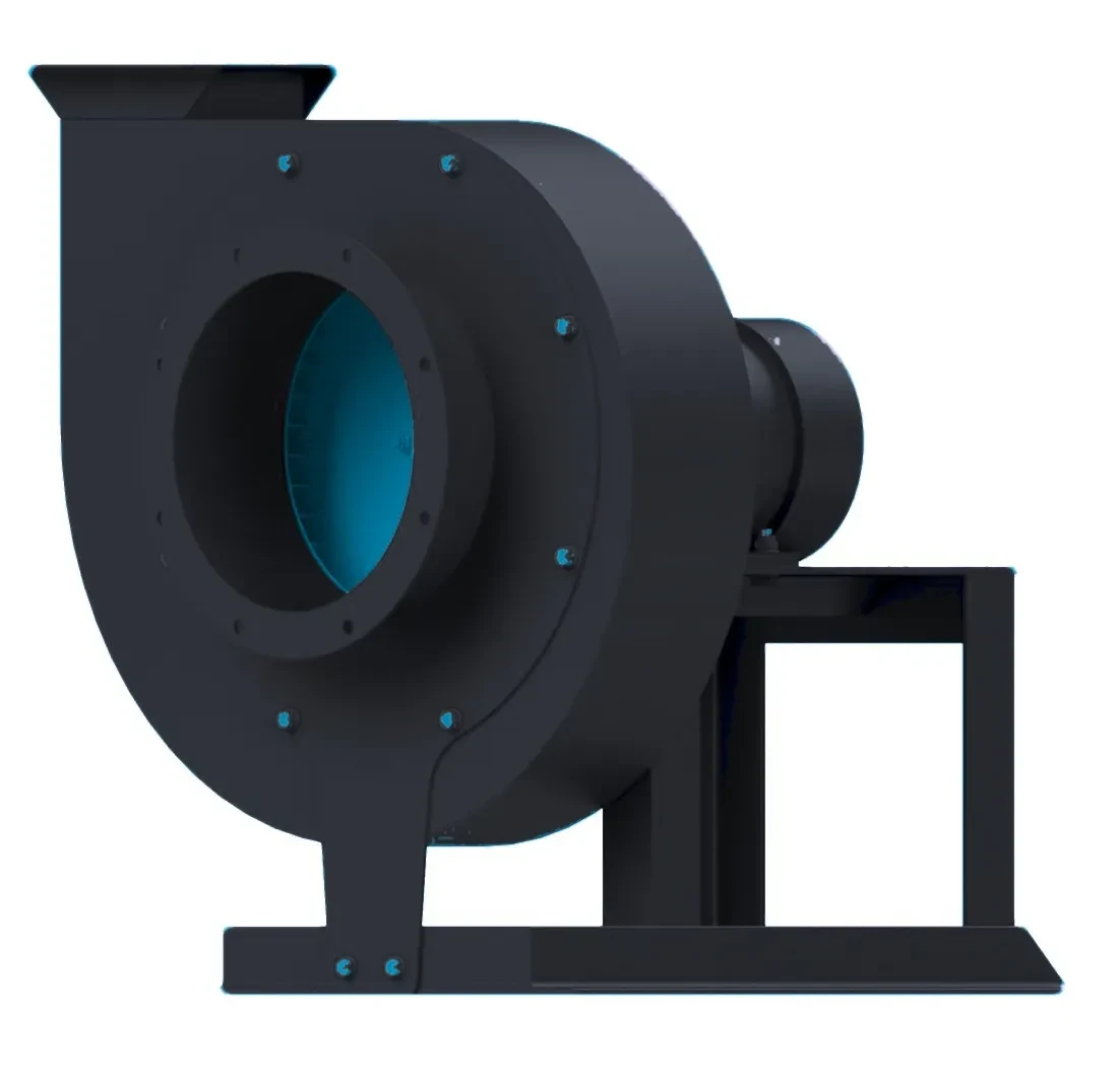 Вентилятори радіальні середнього тиску ВЦ 10-28