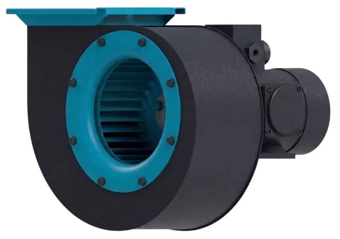 Радіальні вентилятори середнього тиску ВЦ 14-46